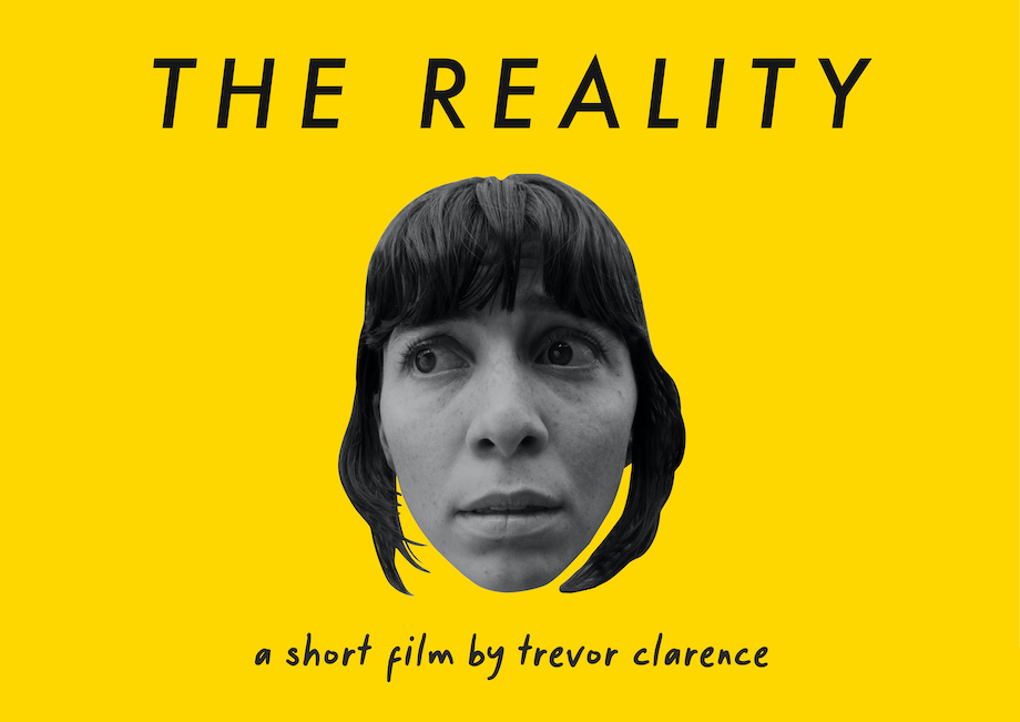 Revolver director Trevor Clarence writes and directs darkly comedic short film ‘The Reality’