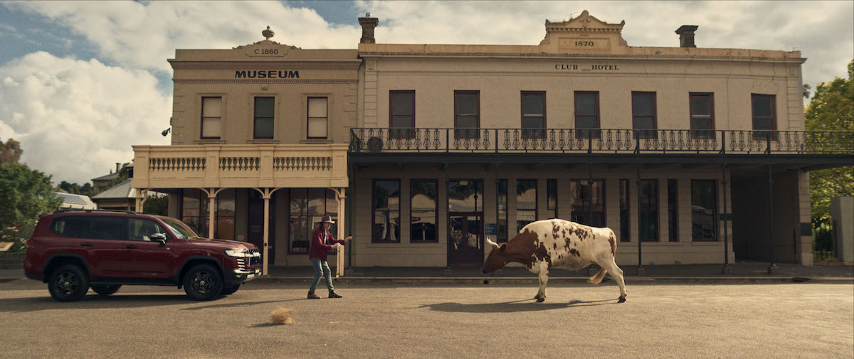 Toyota launches the All-New LandCruiser 300 in latest campaign via Saatchi & Saatchi Australia
