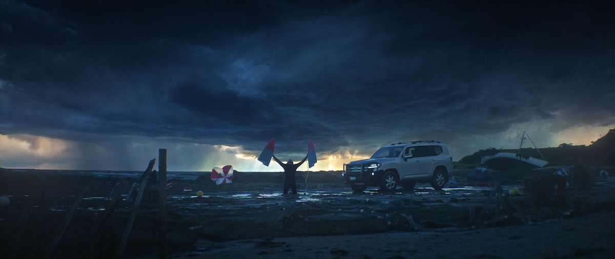 Toyota launches the All-New LandCruiser 300 in latest campaign via Saatchi & Saatchi Australia