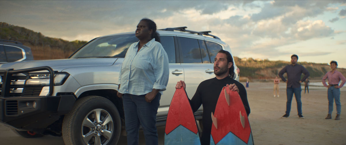 Toyota launches the All-New LandCruiser 300 in latest campaign via Saatchi & Saatchi Australia
