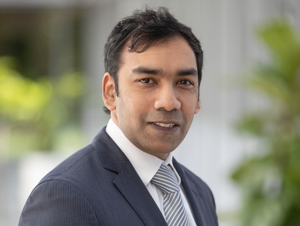 Toyota appoints 20 year Toyota executive Vin Naidoo as new chief marketing officer