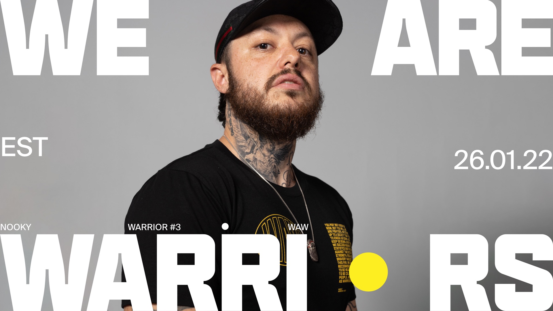 R/GA partners with Nooky to launch We are Warriors – a platform to amplify change for Australian Indigenous youths