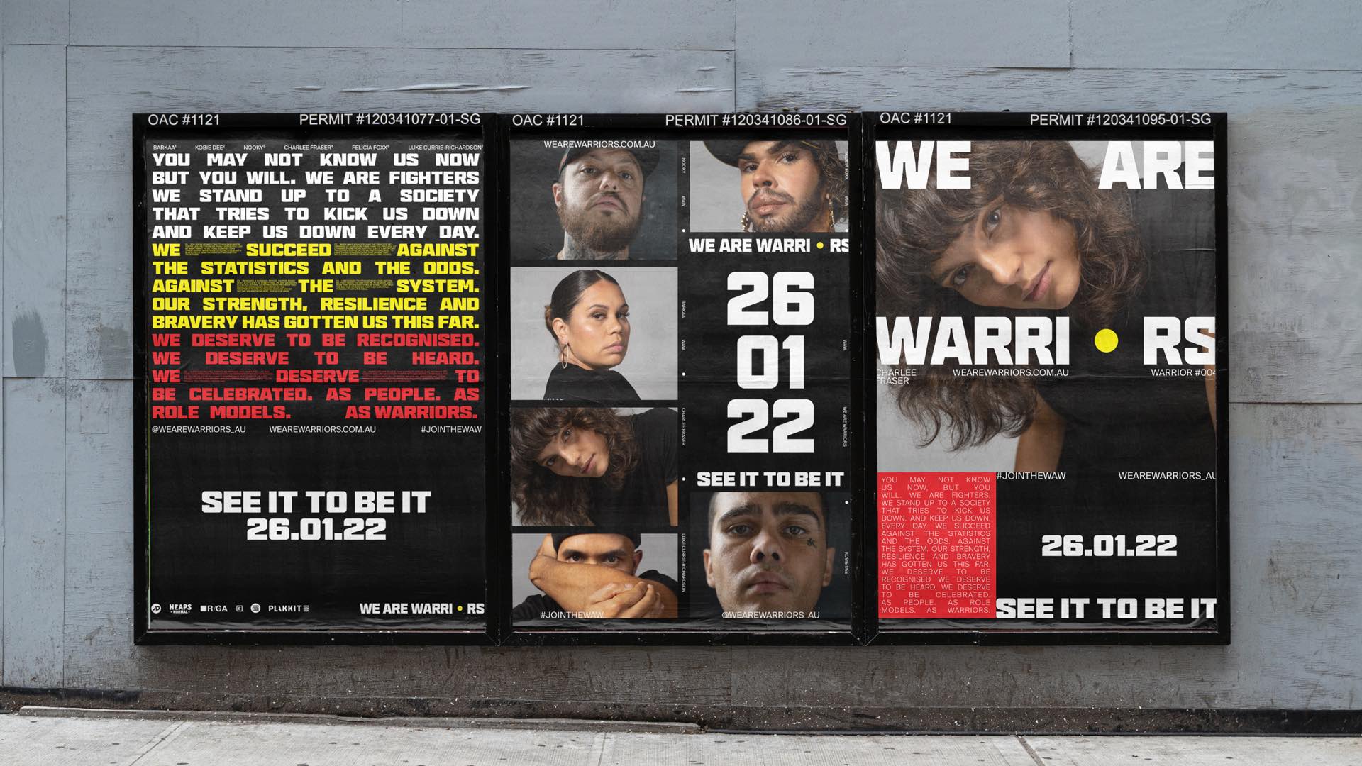 R/GA partners with Nooky to launch We are Warriors – a platform to amplify change for Australian Indigenous youths