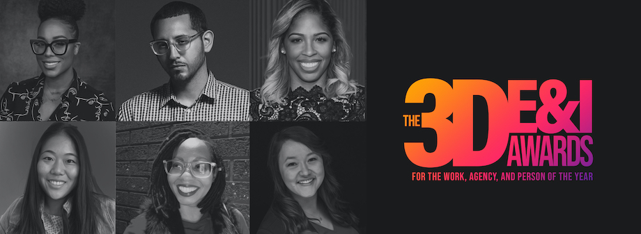 NYF’s Advertising Awards launches DE&I Advisory Board + 3D DE&I Work of the Year Specialty Award