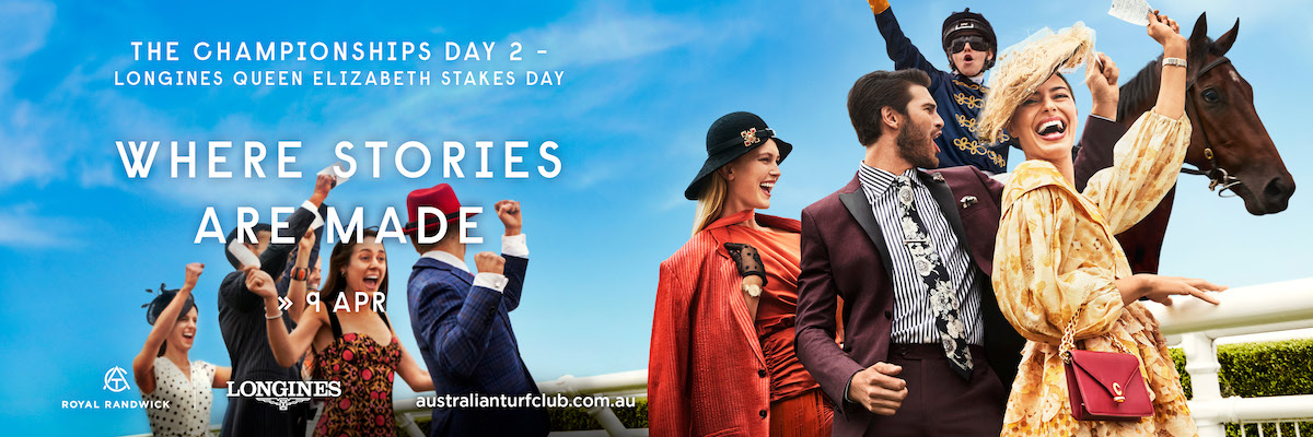 The Australian Turf Club launches new creative platform ‘Where Stories Are Made’ via Emotive