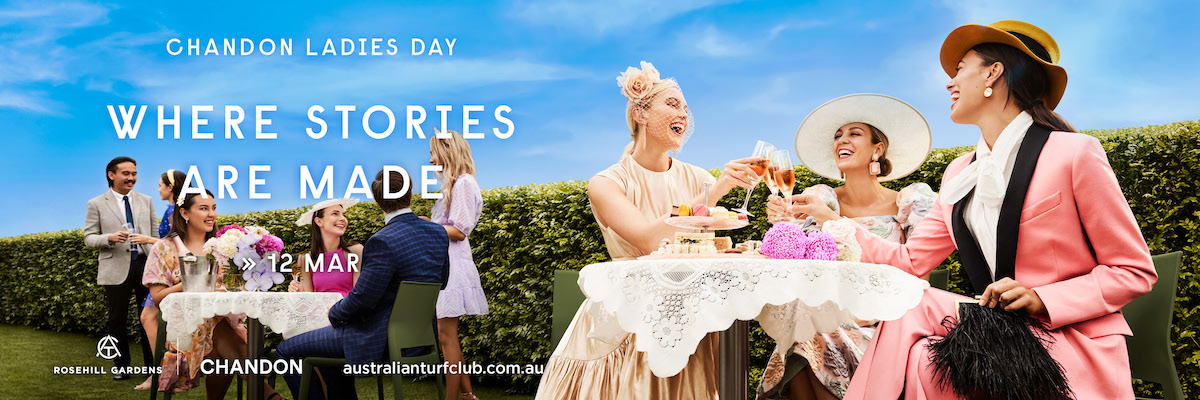 The Australian Turf Club launches new creative platform ‘Where Stories Are Made’ via Emotive