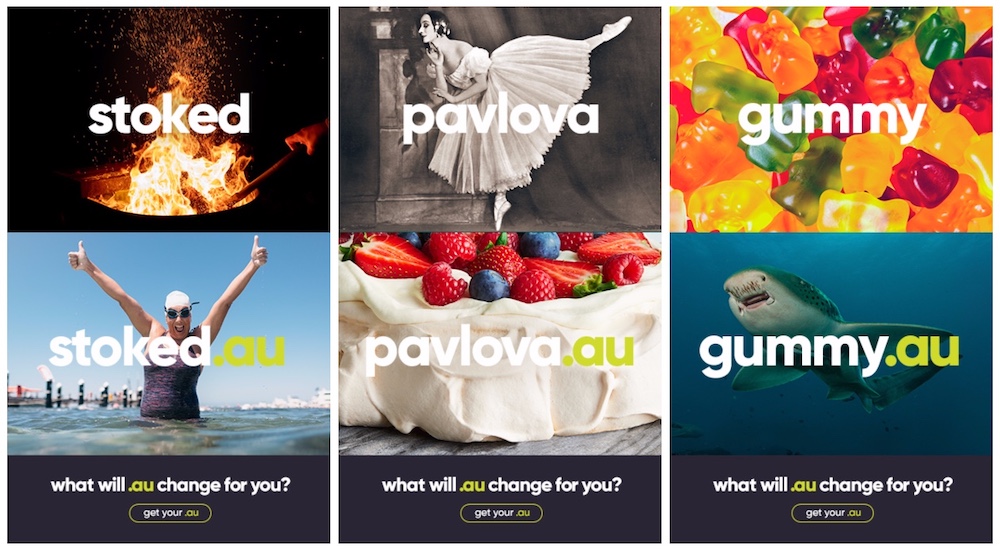 auDA launches new ‘What will .au change for you?’ national campaign via BWM isobar