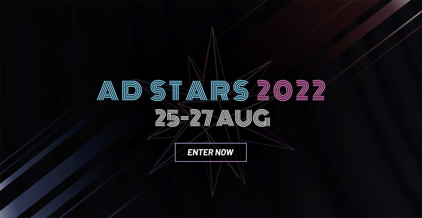AD STARS 2022 calls for entries: Free to enter with two US$10,000 cash prizes awarded