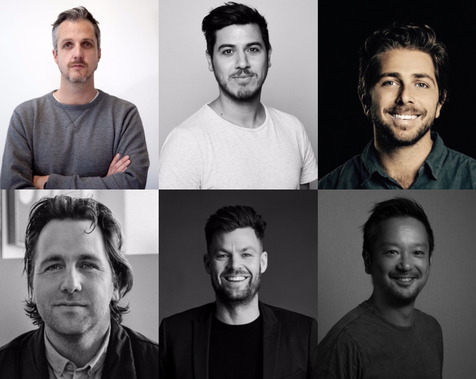 Six top creatives to represent Australia on the AdFest 2022 Lotus Award juries