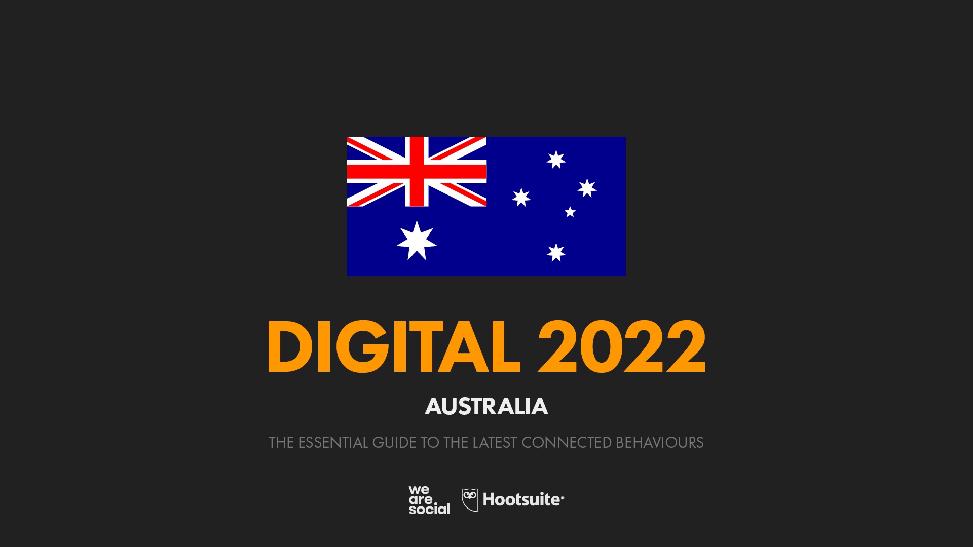 We Are Social and Hootsuite Digital 2022 report finds 83% of Australians now on social media
