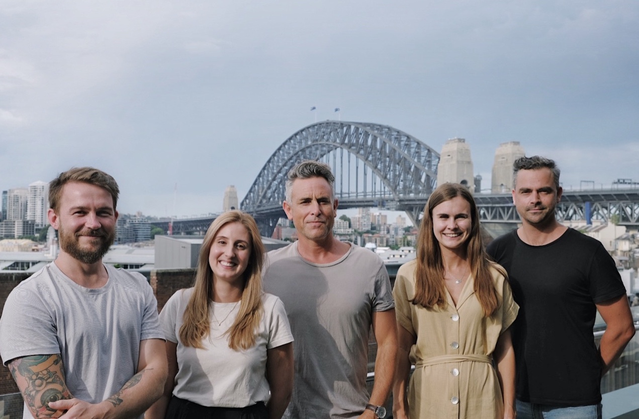 BWM Isobar appoints Nick Cole + Pat Allenby as ACDs + creative team Heidi Rabbitts + Eliza Smith