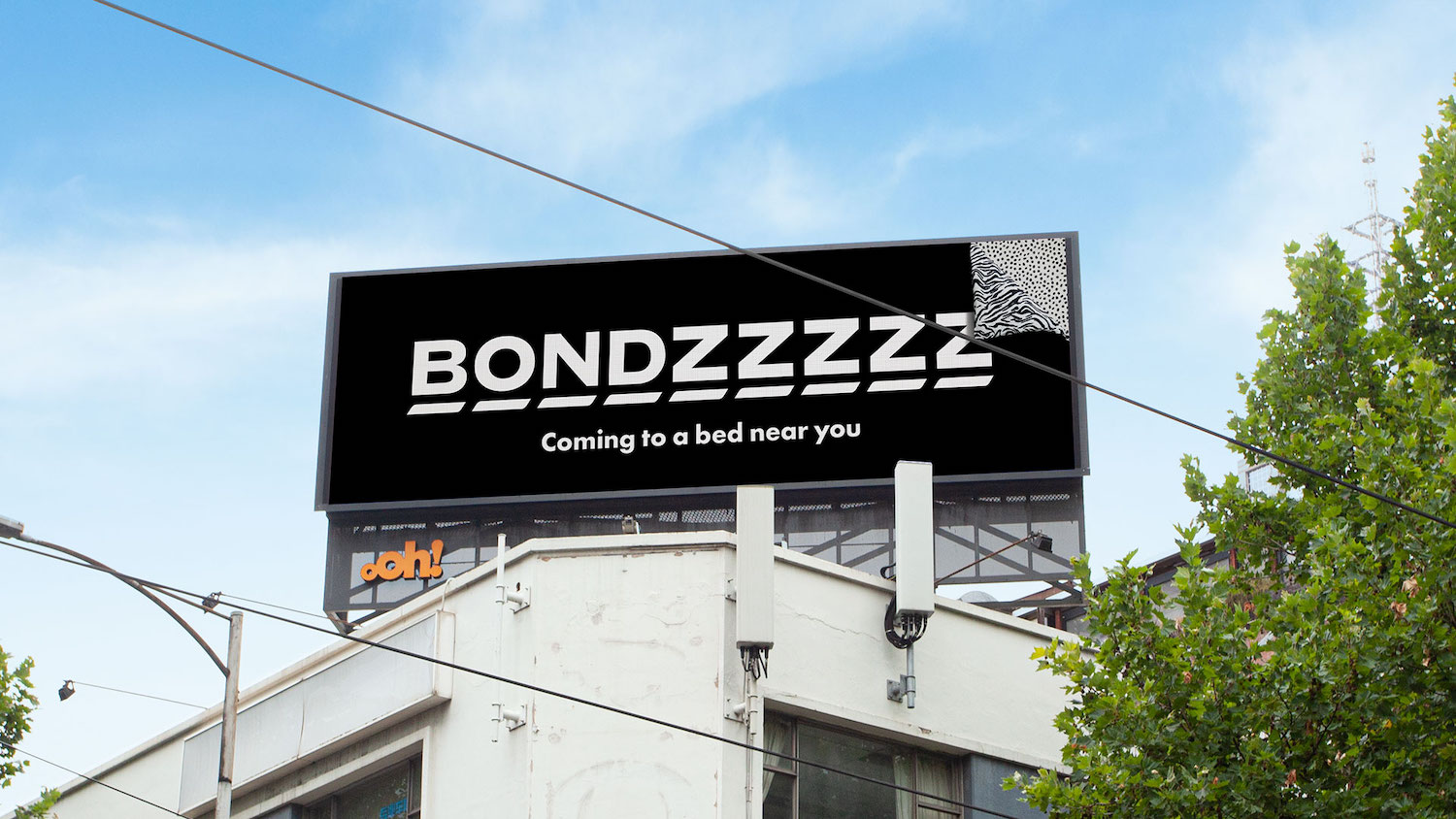 Bonds launches Bonds Home bedding with AR bedtime routine experience via Special and Buck