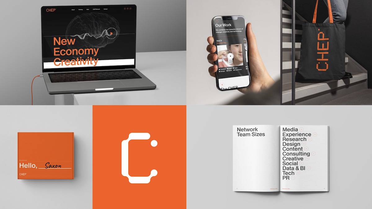 CHE Proximity takes ‘New Economy Creativity’ positioning, becomes CHEP Network