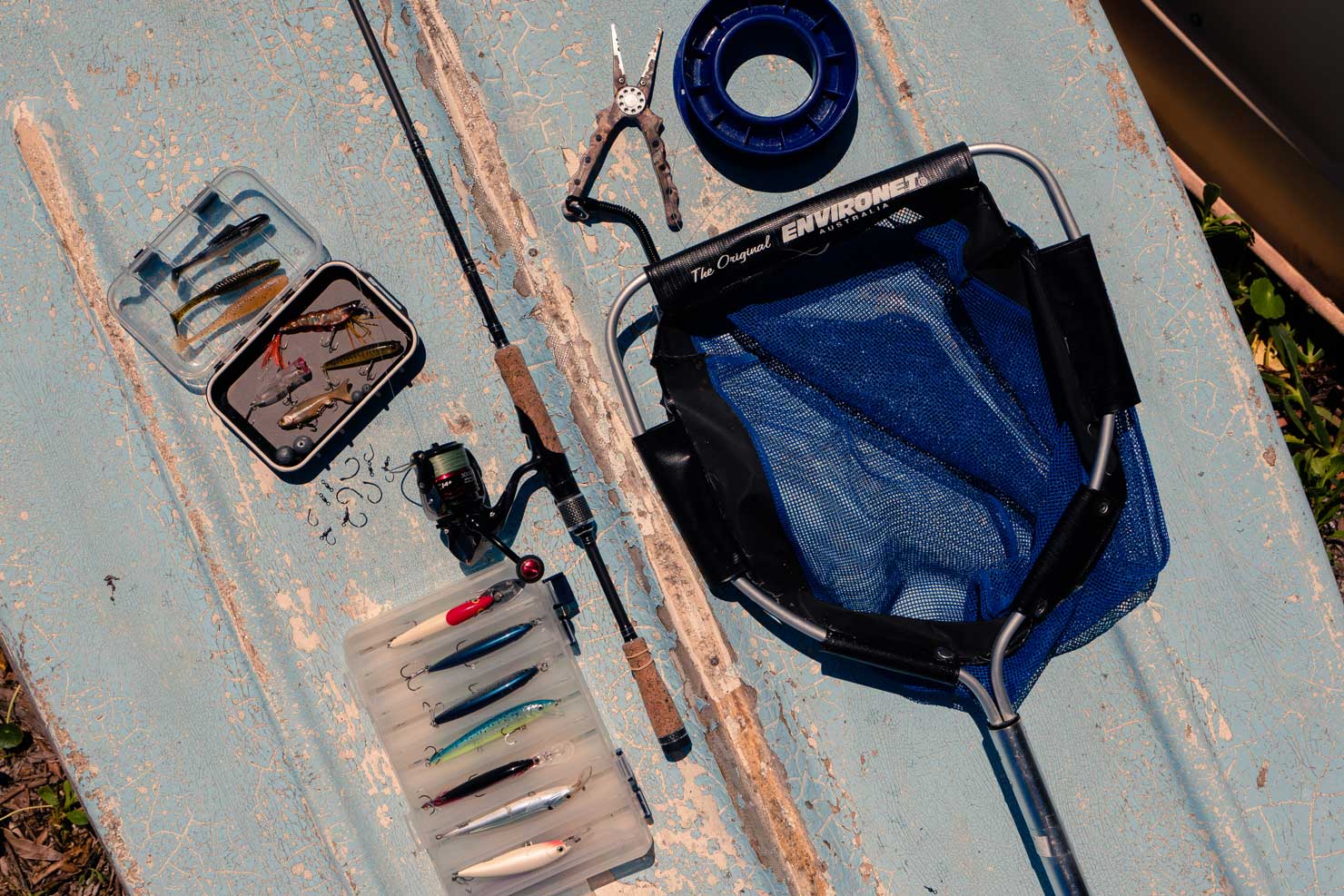 NSW Fisheries encourages us to use fishing and the outdoors to recharge and explore in new campaign via The Brand Pool and Rollingball