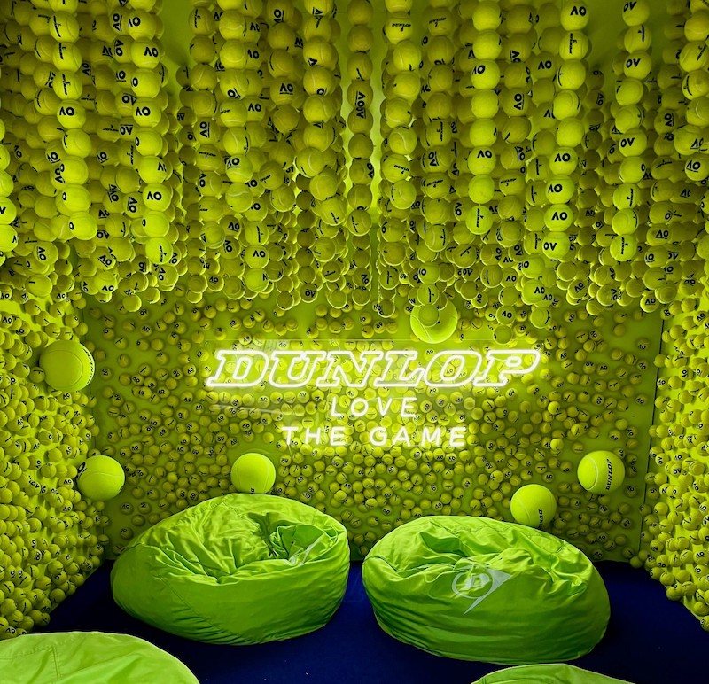 Traffik delivers multiple brand experiences across the 2022 Australian Open