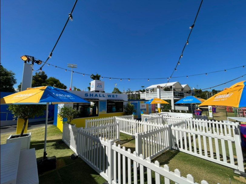 Traffik delivers multiple brand experiences across the 2022 Australian Open