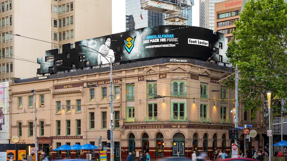 Foot Locker’s House of Hoops creates interactive player logo tool for next gen basketball fans via dentsu’s BWM Isobar and Merkle