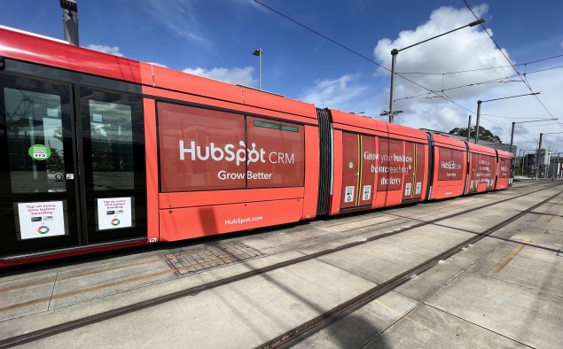 HubSpot brings its first-ever global brand campaign Down Under via 72andSunny, Sydney