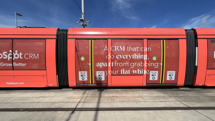 HubSpot brings its first-ever global brand campaign Down Under via 72andSunny, Sydney