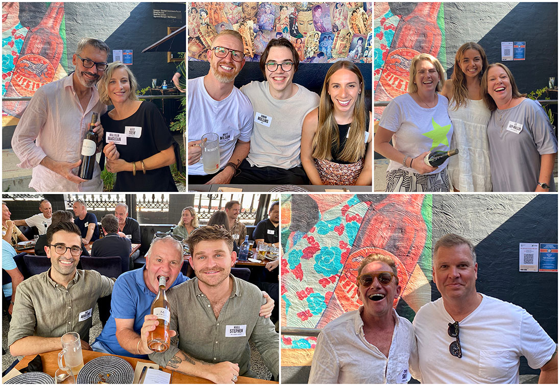 Good Times: Legendary day at the Campaign Brief Perth Legendary Lunch