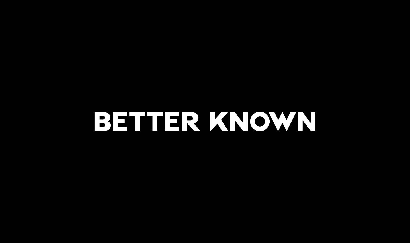 Creative consultancy Better Known launches to build better brands for the new world of work