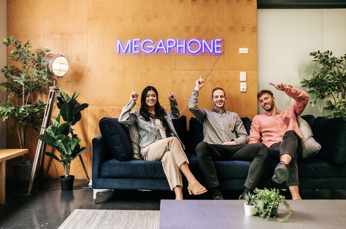 Megaphone Marketing named a 2022 Google Premier Partner, top 3% in Australia