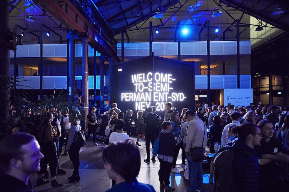 Semi Permanent returns to Sydney May 25th-27th to celebrate 20 years of creativity and design