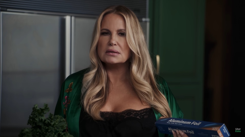 Confused celebrities eat strange things in Uber Eats’ Super Bowl spot via Special US + Australia