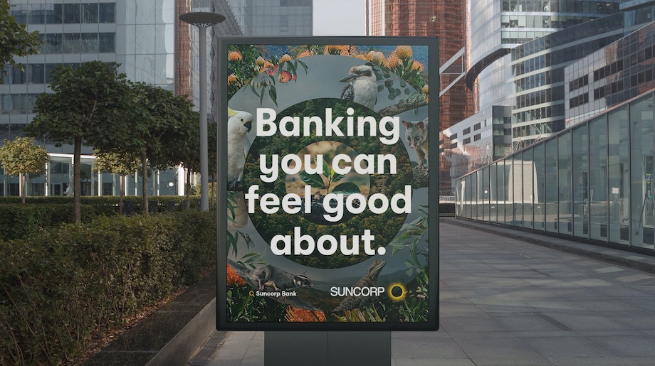 Suncorp Bank unveils new ‘Banking you can feel good about’ brand platform via The Hallway
