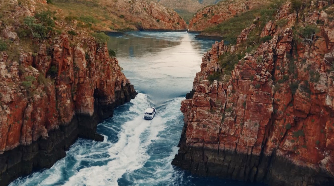 Tourism Australia says ‘Don’t Go Small. Go Australia’ in global campaign via CHEP Network