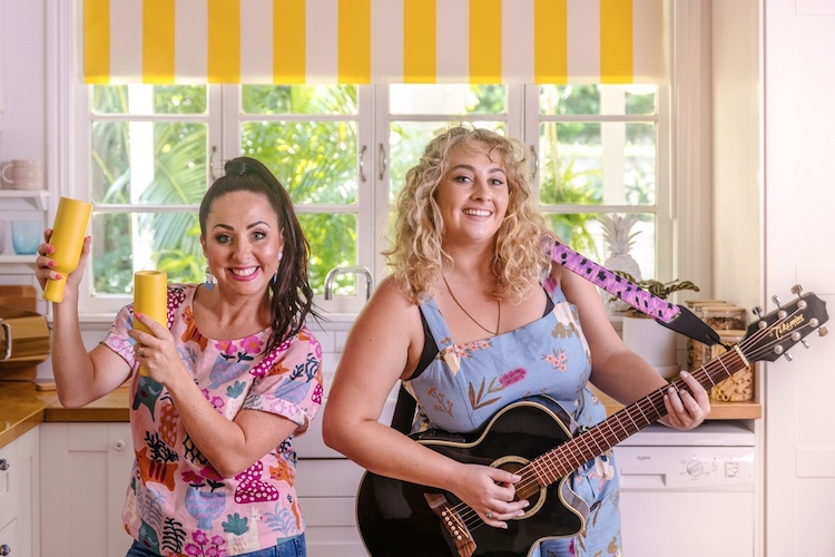 Taxi Film Production partners with Airbnb and BBC Studios to recreate the iconic house from global children’s hit show Bluey