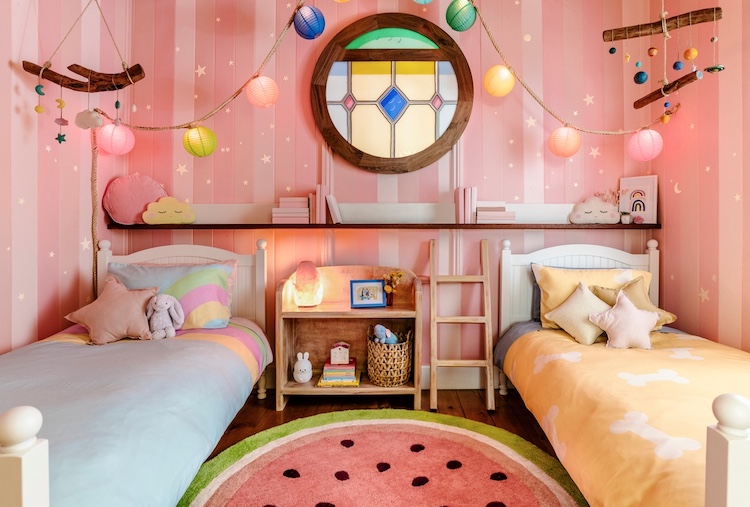Taxi Film Production partners with Airbnb and BBC Studios to recreate the iconic house from global children’s hit show Bluey