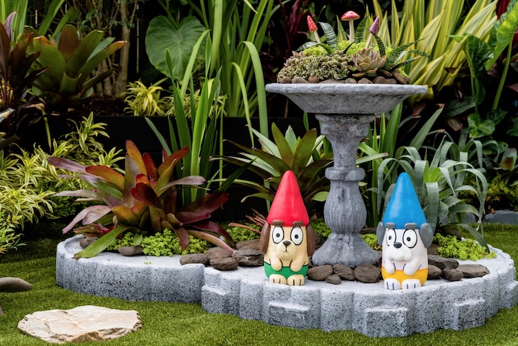 Taxi Film Production partners with Airbnb and BBC Studios to recreate the iconic house from global children’s hit show Bluey