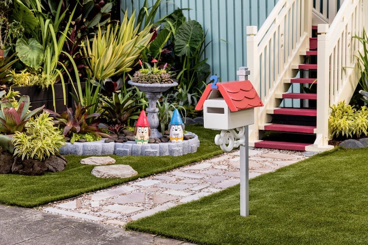 Taxi Film Production partners with Airbnb and BBC Studios to recreate the iconic house from global children’s hit show Bluey