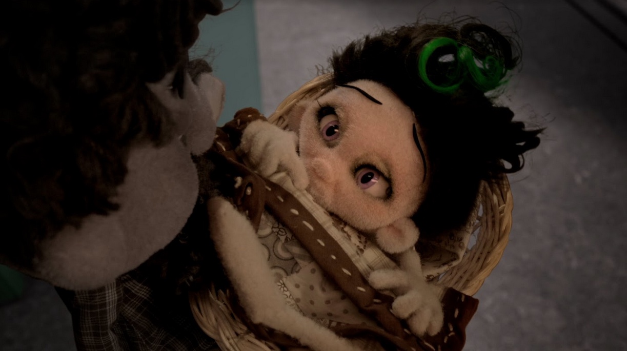 CGU Insurance partners with The Jim Henson Company to create an all-new Aussie puppet and short film ‘Tall Poppy’ via Thinkerbell