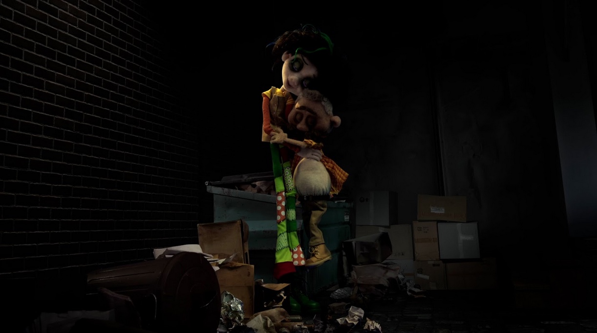 CGU Insurance partners with The Jim Henson Company to create an all-new Aussie puppet and short film ‘Tall Poppy’ via Thinkerbell