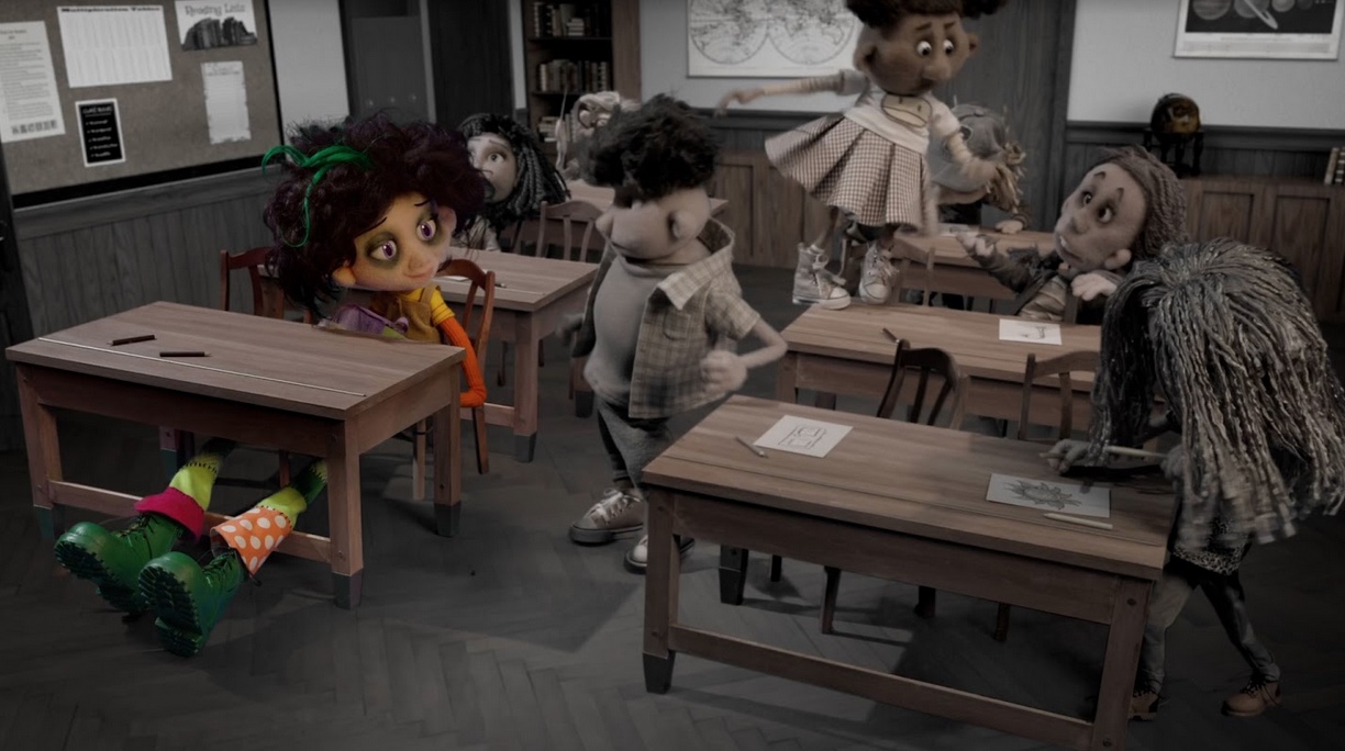 CGU Insurance partners with The Jim Henson Company to create an all-new Aussie puppet and short film ‘Tall Poppy’ via Thinkerbell