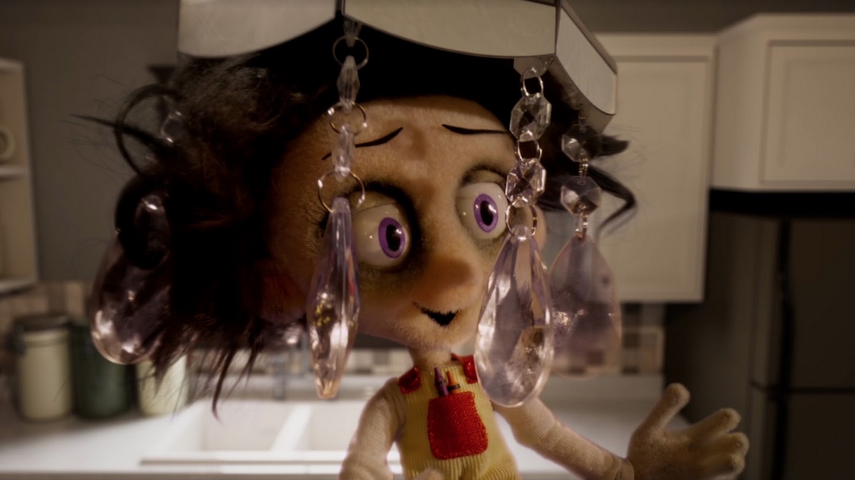 CGU Insurance partners with The Jim Henson Company to create an all-new Aussie puppet and short film ‘Tall Poppy’ via Thinkerbell