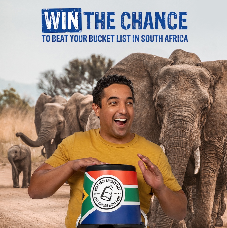 South African Tourism launches ‘Beat Your Bucket List’ campaign via Cummins&Partners
