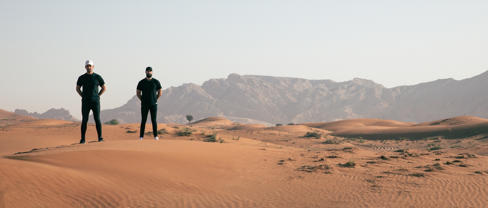 Australian visual agency and production house Crater hits the sands of the MENA region
