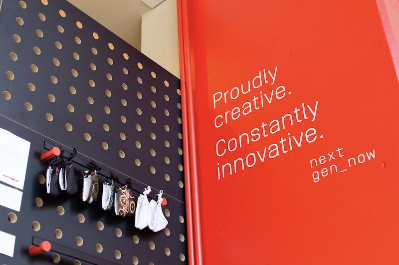 Swinburne launches _now store retail incubation space for student and alumni entrepreneurs via Deloitte Digital