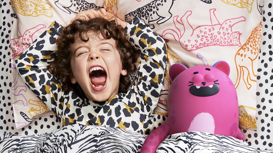 Bonds launches Bonds Home bedding with AR bedtime routine experience via Special and Buck