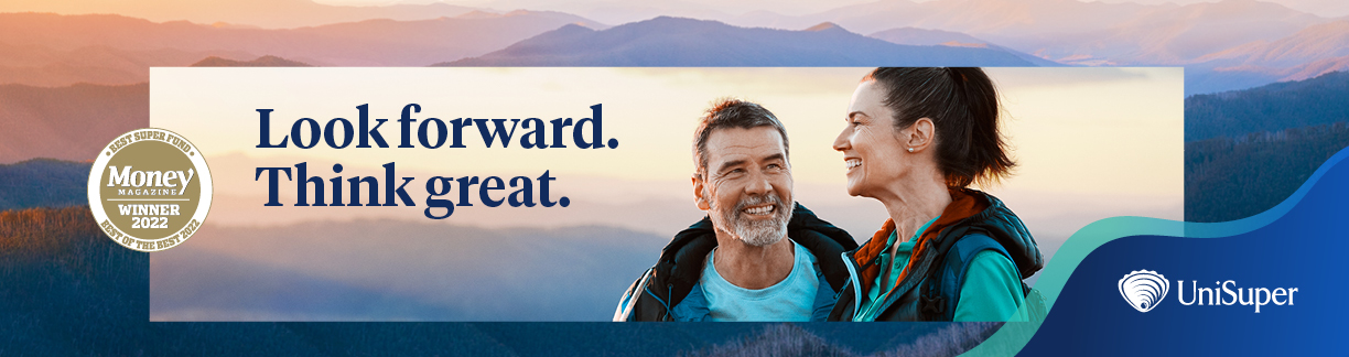 UniSuper invites all Australians to ‘Think Great’ in new brand campaign via Hive Creative