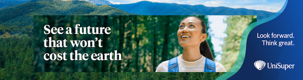 UniSuper invites all Australians to ‘Think Great’ in new brand campaign via Hive Creative