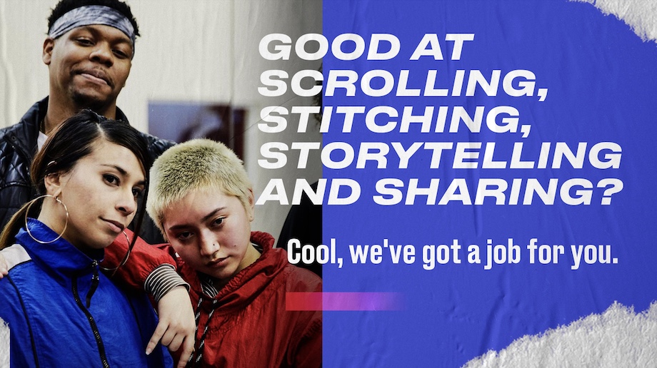 Think HQ to hire teen creatives to develop content for new youth online eSafety brand