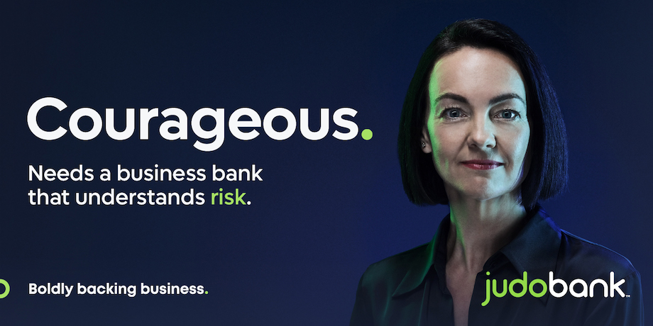Judo Bank launches new ‘Challenger Traits’ campaign via US+US