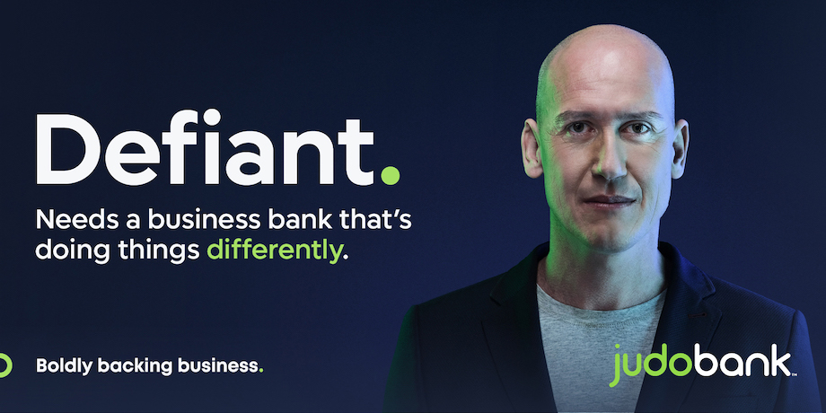 Judo Bank launches new ‘Challenger Traits’ campaign via US+US