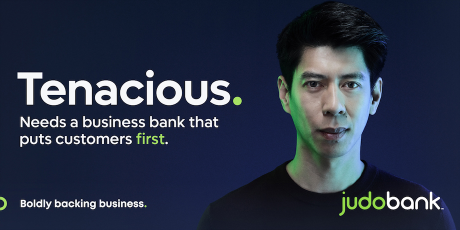 Judo Bank launches new ‘Challenger Traits’ campaign via US+US