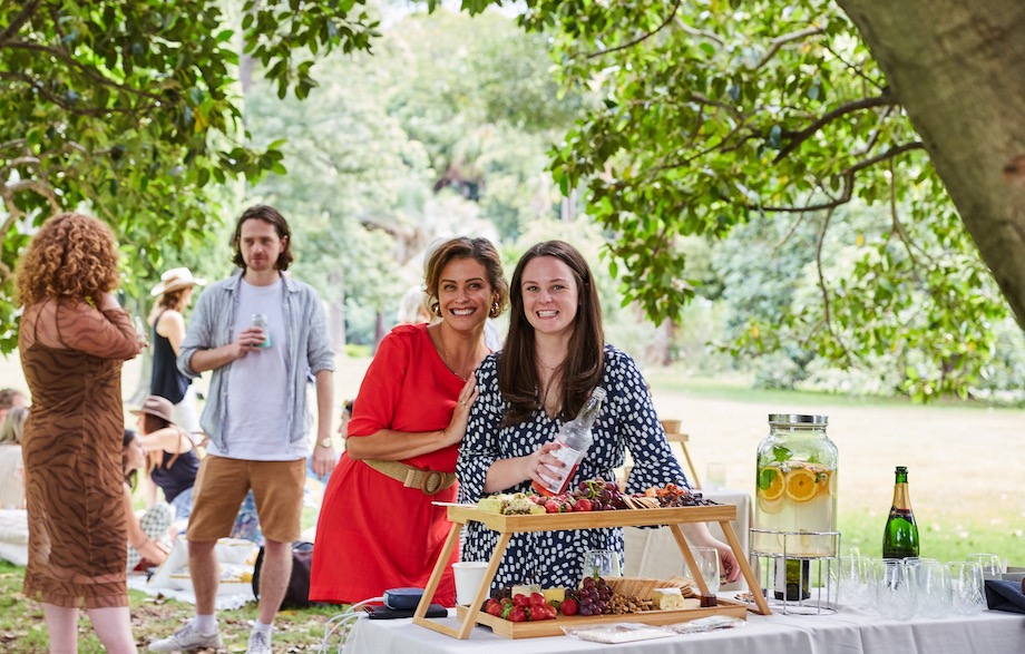 SHERPA introduces two exciting new female directors at Melbourne picnic party