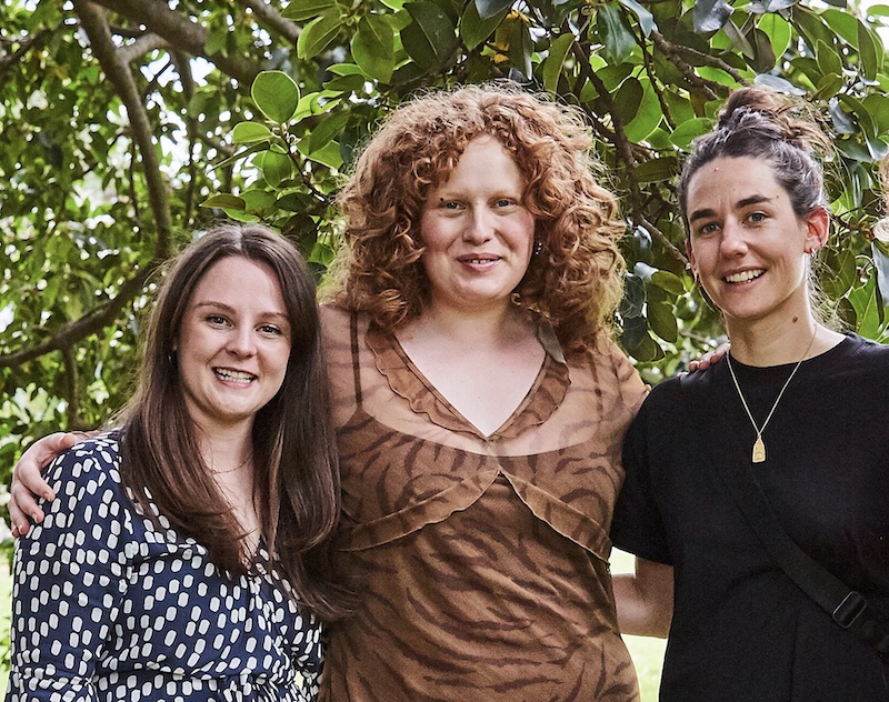 SHERPA introduces two exciting new female directors at Melbourne picnic party